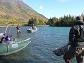 flores on the kenai with 24 inch bow on 5 weight