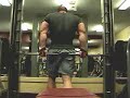 Rear Shrugs