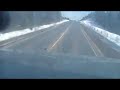 80 K North of Oshawa to 401 East Marker 460