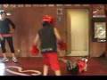 MMA KID KNOCKDOWN