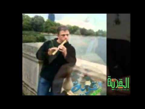 عزف ناي رائع للفنان منير محمد عاصي 