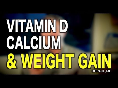 how to get more vitamin d'and calcium