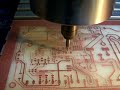 PCB on CNC 3 PCB on CNC 3