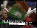 Shipyard Wreck frontman dances at Celtics game
