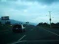 autopista Duarte, Santo Domingo-Santiago