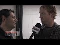 A New Team with Defenseman Brian Campbell of the Chicago Blackhawks A New Team with Defenseman Brian Campbell of the Chicago Blackhawks