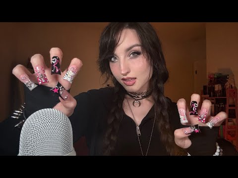 Over 40 Minutes of Fast ASMR For You to TINGLE to