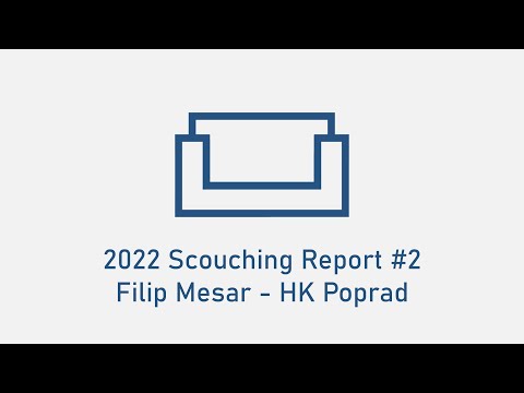 Scouching Report