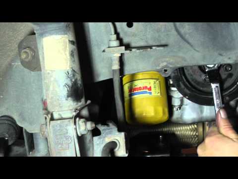 Suzuki Forenza Timing Belt Replacement – Part 4