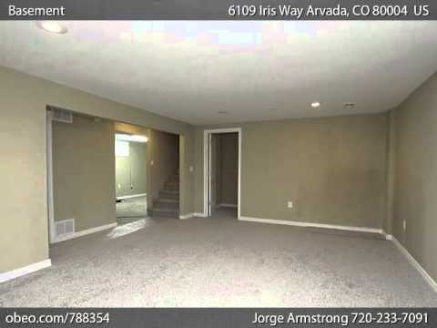 6109 Iris Way Arvada CO 80004 - Obeo Virtual Tour 788354