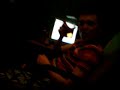 Mick Downin A Pint Ehn Aaron Dayn Holf His Nd Spewin