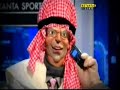 I'm On Setanta Sports 13th September 2008