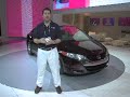 The hydrogen-powered Honda FCX Clarity fuel-cell vehicle will enter the U.S. market on a limited basis in Southern California starting in summer 2008, the automaker said on Wednesday at the 2007 Los Angeles Auto Show.Check out the full article on Edmunds' Inside Line:http://www.edmunds.com/insideline/do/News/articleId=123447