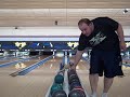 RIDBA tourney, Town Hall Lanes, 11/27/09