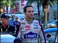 NASCAR Parade on the Las Vegas Strip 2009