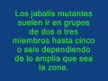 Jabal�s Mutantes en STALKER