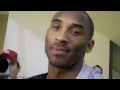 Kobe Bryant, on his circus shots, competition with Pau Gasol.m4v