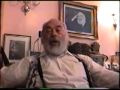 Shlomo Carlebach clip 2002