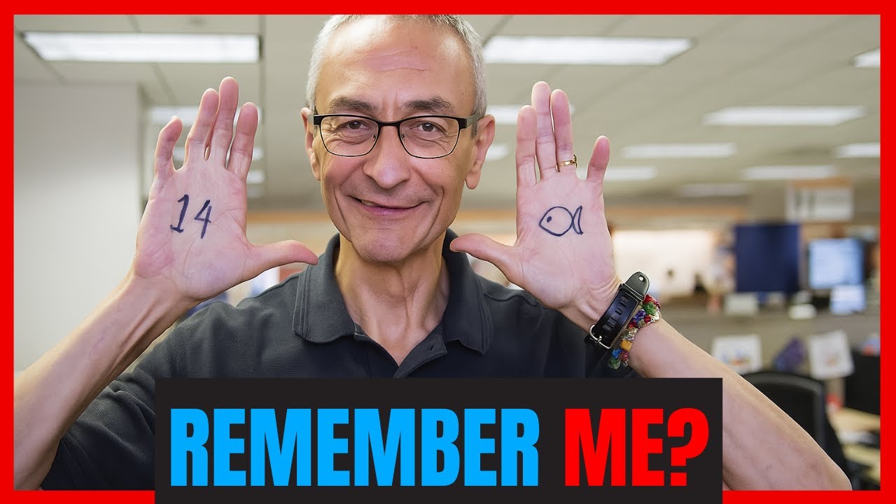 The Podesta Playbook EXPOSED: How the LA Riots Were Planned and What's Next