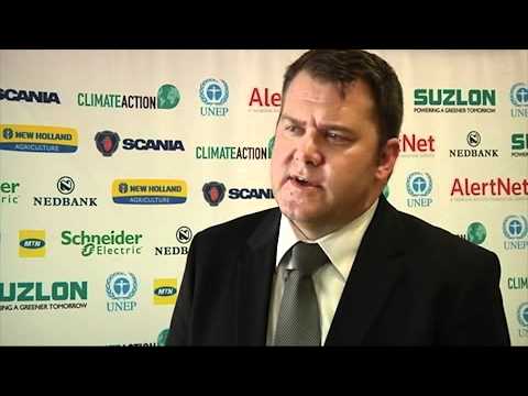 Carl Kleyhans, Country President, Southern Africa, Schneider Electric