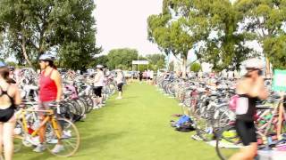 Bit of History - PhysioMed Tri & Du at QEII
