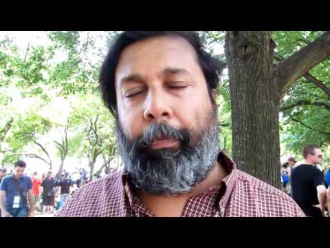 The Future of Occupy Wall Street: an interview with Arun Gupta