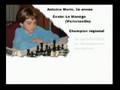 Championnat scolaire d'échecs du Québec 2008 - Partie 1