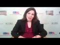 Fiona Maculay of Making Cents Interview at Future of Entrepreneurship Education Summit 2