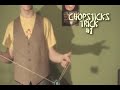 1A - Chopsticks Thumb Mount 1A - Chopsticks Thumb Mount