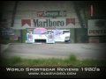 World Sportscar Championship Reviews 1983-89