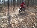 videos de 2009 Husqvarna GNCC Prep
