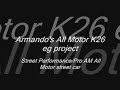 Team 1320's All Motor ITB K26 eg Re-Dyno Session Part 2 (SoCal)