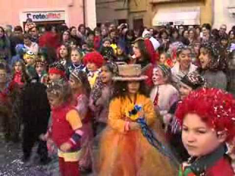 IL CARNEVALE DEL COMITATO SAN GIOVANNI AD ONEGLIA