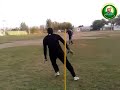 تمارين مدرب الحراس السعودي سليمان العيسى 24