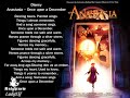 Disney : Anastasia - Once upon a December