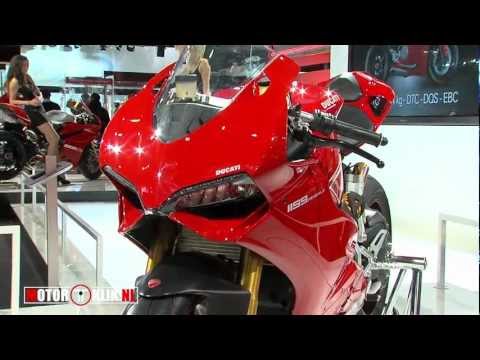 Ducati 1199 Panigale 2012