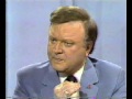 Bert Newton and a man who dislikes Australia