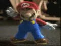 Head-banging Mario