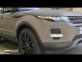 PRConcept - Range Rover Evoque Militar Mate by Pronto Rotulo