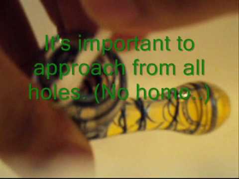 how to unclog weed pipe