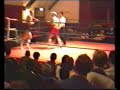 Laurent K.O.s Peter head kick 2nd Rnd Thai Boxing Knockout