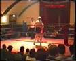 Laurent K.O.s Peter head kick 2nd Rnd Thai Boxing Knockout