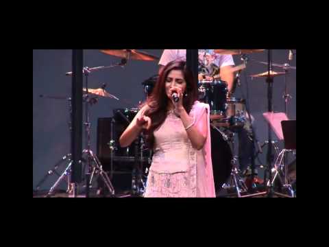 Shreya Ghoshal Sydney Utshab 21 Aug 2010 -Wada raha pyar se pyar ka.flv