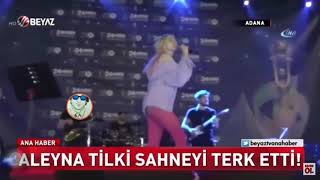 Aleyna Tilki’ye Saldırı (ADANA)