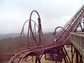 wildfire roller coaster silver dollar city branson mo