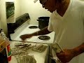 Young Capone Lets Eat Campaign