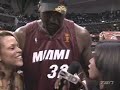 miami heat win 2006 nba championship   final minute