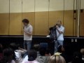 Mr. Radder's finally bald!!