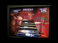 Perfect Insanity Solo 100% FC - Rock Band Expert Drums