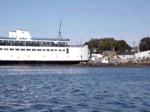 Harbour Tour New Bedford Fairhaven MA